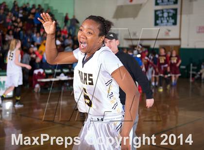 Thumbnail 1 in Nazareth vs St. Anthony's (NYSCHSAA Class AA Final) photogallery.