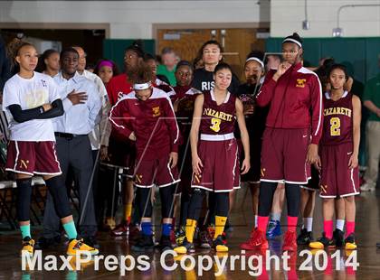 Thumbnail 3 in Nazareth vs St. Anthony's (NYSCHSAA Class AA Final) photogallery.