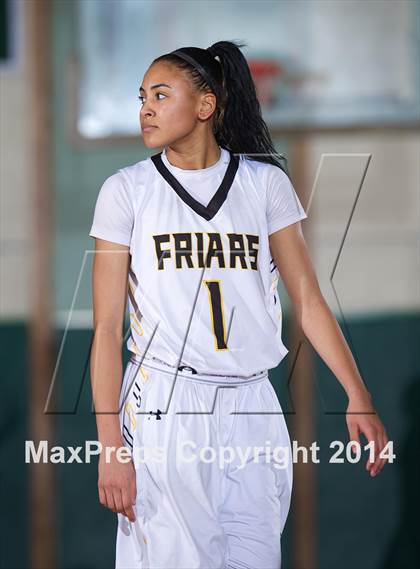 Thumbnail 2 in Nazareth vs St. Anthony's (NYSCHSAA Class AA Final) photogallery.