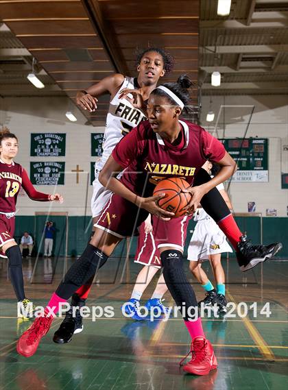 Thumbnail 3 in Nazareth vs St. Anthony's (NYSCHSAA Class AA Final) photogallery.