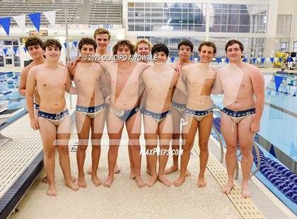 Thumbnail 2 in Dallas Jesuit @ Garland (UIL 6A Bi-District Playoff) photogallery.