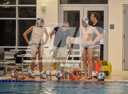 Thumbnail 1 in Dallas Jesuit @ Garland (UIL 6A Bi-District Playoff) photogallery.