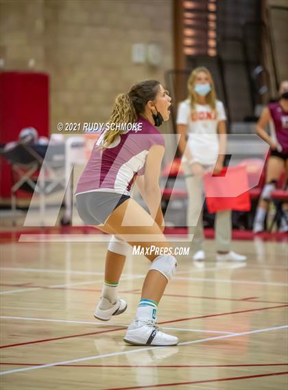 Thumbnail 1 in Poite Loma vs Cathedral Catholic  photogallery.