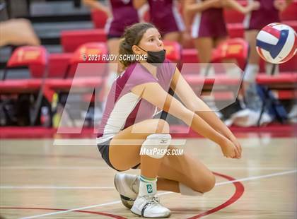 Thumbnail 1 in Poite Loma vs Cathedral Catholic  photogallery.