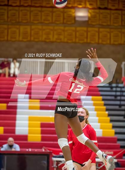 Thumbnail 1 in Poite Loma vs Cathedral Catholic  photogallery.