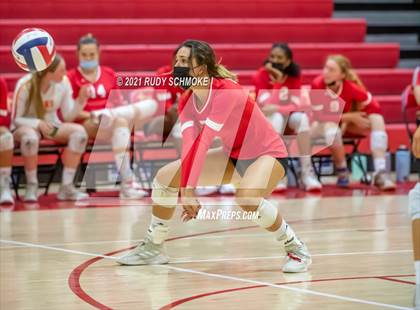 Thumbnail 1 in Poite Loma vs Cathedral Catholic  photogallery.
