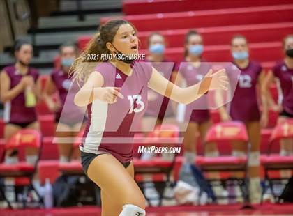 Thumbnail 3 in Poite Loma vs Cathedral Catholic  photogallery.