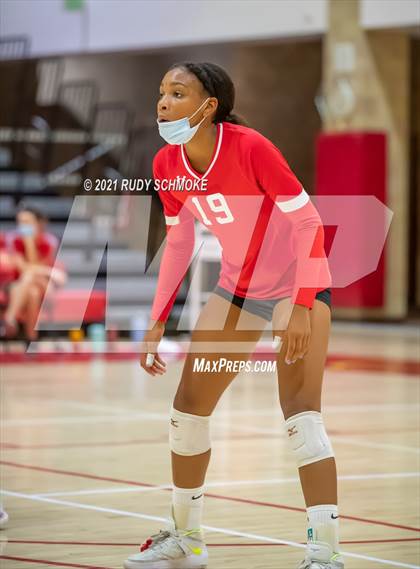 Thumbnail 1 in Poite Loma vs Cathedral Catholic  photogallery.