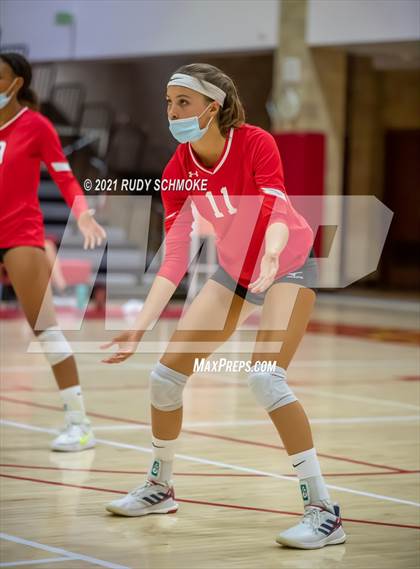 Thumbnail 3 in Poite Loma vs Cathedral Catholic  photogallery.