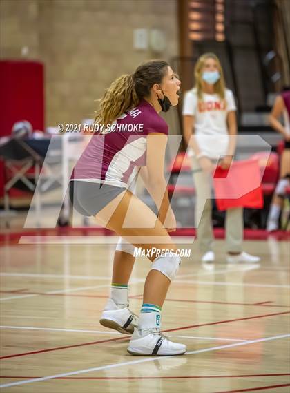 Thumbnail 1 in Poite Loma vs Cathedral Catholic  photogallery.