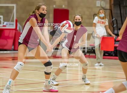 Thumbnail 3 in Poite Loma vs Cathedral Catholic  photogallery.