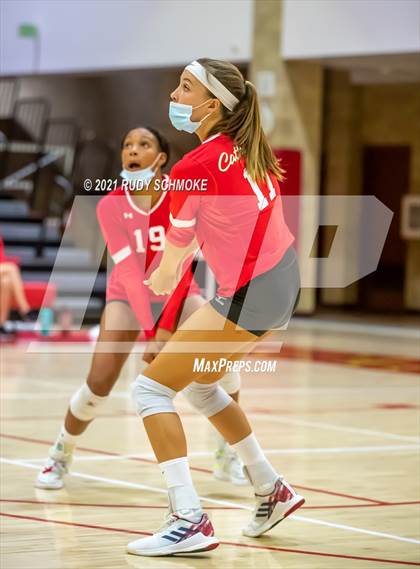 Thumbnail 3 in Poite Loma vs Cathedral Catholic  photogallery.