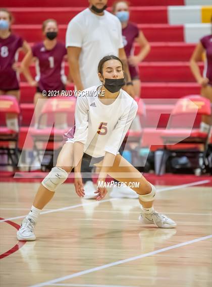 Thumbnail 2 in Poite Loma vs Cathedral Catholic  photogallery.