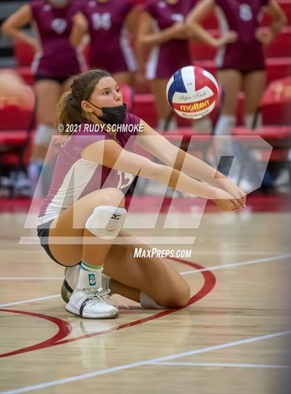 Thumbnail 2 in Poite Loma vs Cathedral Catholic  photogallery.