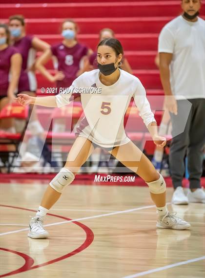 Thumbnail 3 in Poite Loma vs Cathedral Catholic  photogallery.