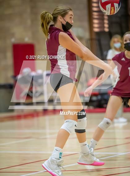 Thumbnail 1 in Poite Loma vs Cathedral Catholic  photogallery.
