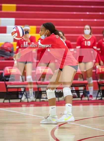 Thumbnail 2 in Poite Loma vs Cathedral Catholic  photogallery.