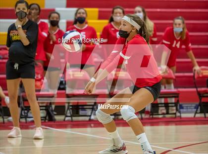 Thumbnail 3 in Poite Loma vs Cathedral Catholic  photogallery.