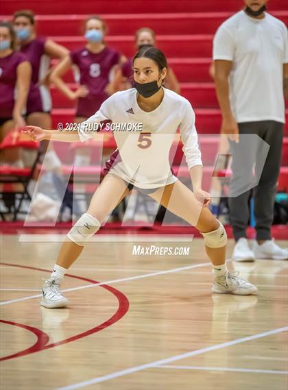 Thumbnail 1 in Poite Loma vs Cathedral Catholic  photogallery.