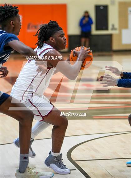 Thumbnail 2 in Baker vs. Faith Academy photogallery.