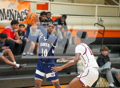 Thumbnail 3 in Baker vs. Faith Academy photogallery.