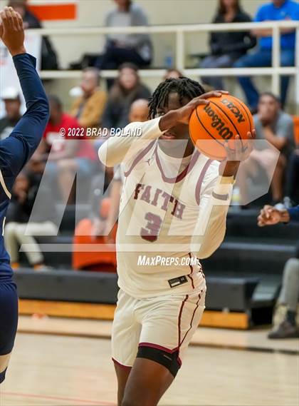 Thumbnail 1 in Baker vs. Faith Academy photogallery.