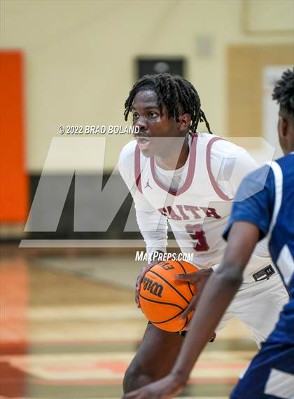 Thumbnail 2 in Baker vs. Faith Academy photogallery.