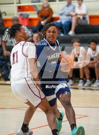 Thumbnail 1 in Baker vs. Faith Academy photogallery.
