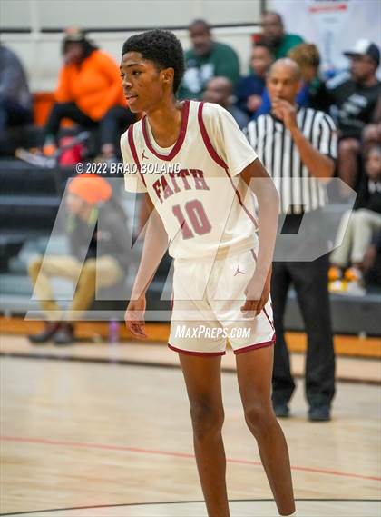 Thumbnail 2 in Baker vs. Faith Academy photogallery.