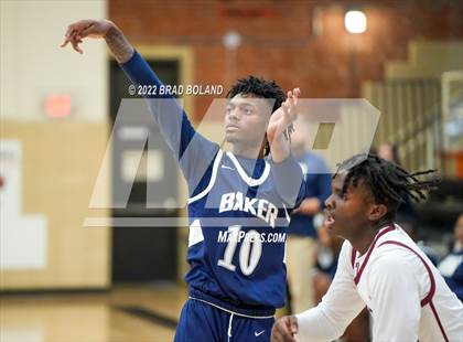 Thumbnail 1 in Baker vs. Faith Academy photogallery.