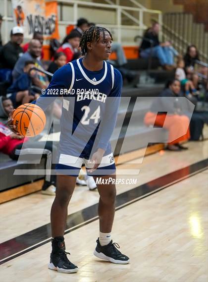 Thumbnail 3 in Baker vs. Faith Academy photogallery.