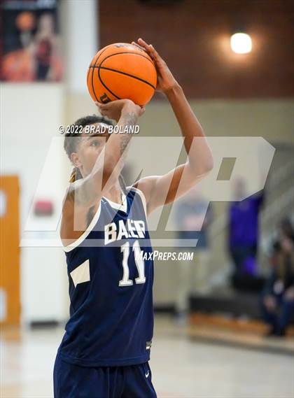 Thumbnail 3 in Baker vs. Faith Academy photogallery.