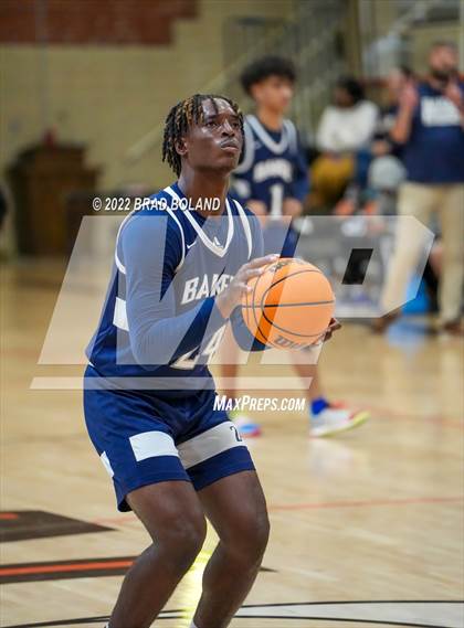 Thumbnail 1 in Baker vs. Faith Academy photogallery.
