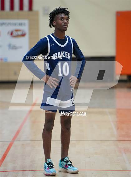 Thumbnail 3 in Baker vs. Faith Academy photogallery.