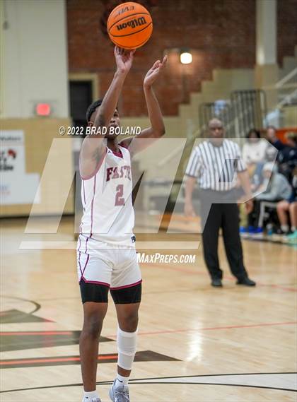 Thumbnail 2 in Baker vs. Faith Academy photogallery.