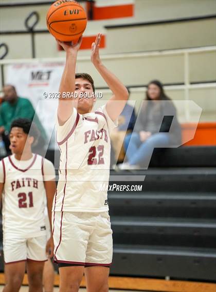 Thumbnail 1 in Baker vs. Faith Academy photogallery.