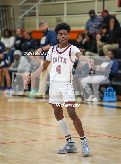Thumbnail 1 in Baker vs. Faith Academy photogallery.