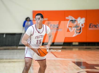 Thumbnail 3 in Baker vs. Faith Academy photogallery.