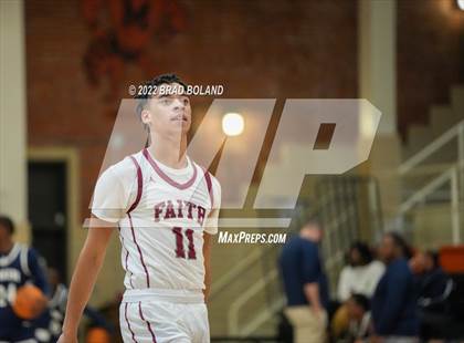 Thumbnail 2 in Baker vs. Faith Academy photogallery.