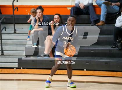 Thumbnail 3 in Baker vs. Faith Academy photogallery.