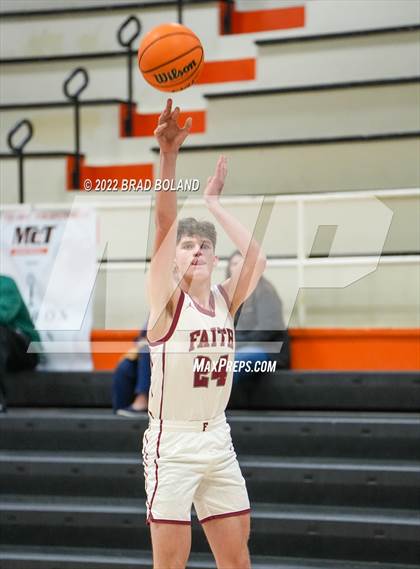Thumbnail 3 in Baker vs. Faith Academy photogallery.