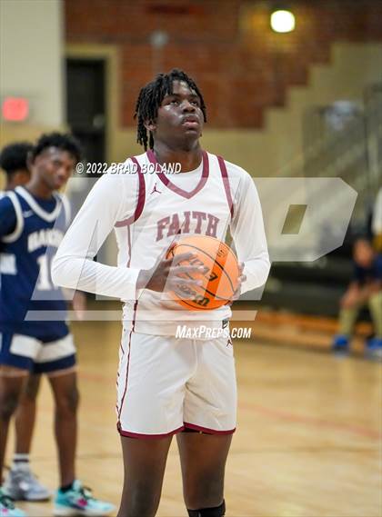 Thumbnail 3 in Baker vs. Faith Academy photogallery.