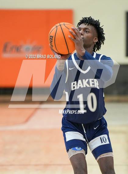 Thumbnail 3 in Baker vs. Faith Academy photogallery.