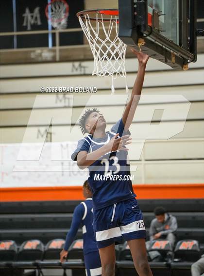 Thumbnail 2 in Baker vs. Faith Academy photogallery.