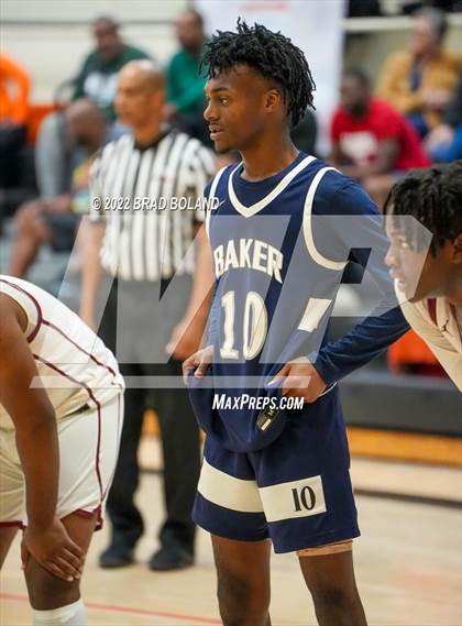 Thumbnail 3 in Baker vs. Faith Academy photogallery.