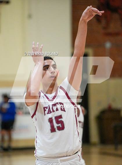 Thumbnail 2 in Baker vs. Faith Academy photogallery.
