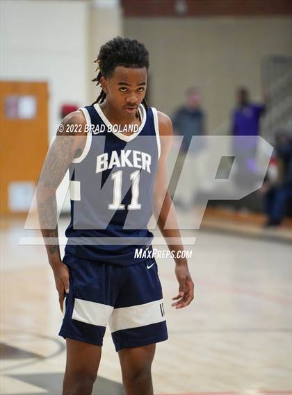 Thumbnail 1 in Baker vs. Faith Academy photogallery.