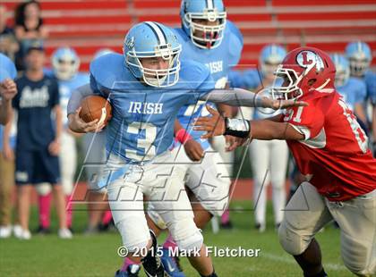 Thumbnail 3 in Notre Dame @ Lenape photogallery.