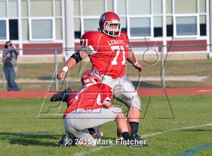 Thumbnail 1 in Notre Dame @ Lenape photogallery.