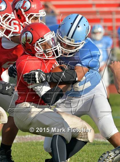 Thumbnail 3 in Notre Dame @ Lenape photogallery.